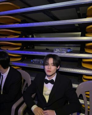 Chenle Instagram - 👔