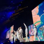 Chenle Instagram – Amazing memories!Thank everyone who helped us supported us!!❤️❤️