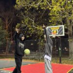Chenle Instagram - Splash Brothers🏀🏀