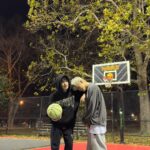 Chenle Instagram - Splash Brothers🏀🏀