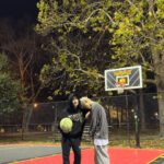 Chenle Instagram - Splash Brothers🏀🏀