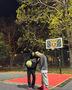 Chenle Instagram - Splash Brothers🏀🏀