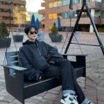Chenle Instagram - Washington,D.C.❤️✌🏻