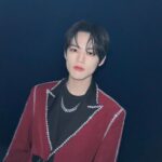 Chenle Instagram - Paris, France
