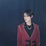 Chenle Instagram - Paris, France