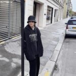 Chenle Instagram - Paris❤️