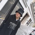 Chenle Instagram - Paris❤️