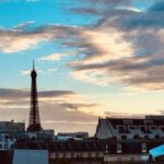 Chenle Instagram - Paris❤️