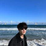 Chenle Instagram - Busan～😎