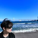 Chenle Instagram - Busan～😎