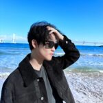 Chenle Instagram - Busan～😎