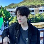 Chenle Instagram - Busan～😎