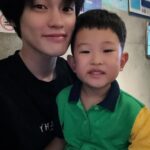 Chenle Instagram - 😁😁