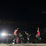 Chenle Instagram - SMTOWN in Jakarta ❤️❤️💚💚