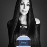 Cher Instagram - Cyber Monday surprise: New Cher Eau De Couture campaign 😘