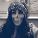 Cher Instagram – omg ,I hear Paul…..Shhhh Dont
say anything 👻