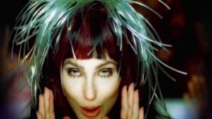 Cher Instagram - For the first time ever, Believe will be released on vinyl! Happy Anniversary 🎂👄https://wbr.ec/believe20