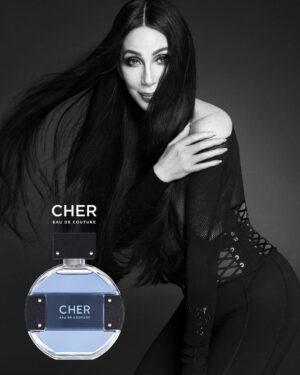 Cher Instagram - Cyber Monday surprise: New Cher Eau De Couture campaign 😘