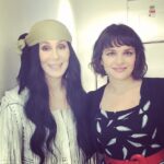Cher Instagram – Cher and ________ __________