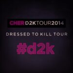 Cher Instagram - #d2k is tomorrow. http://b.cher.com/d2ktour