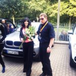 Cher Instagram - Cher arriving at Wetten Dass.