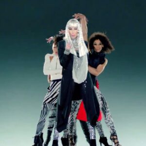 Cher Instagram - Get ready! The music video for 