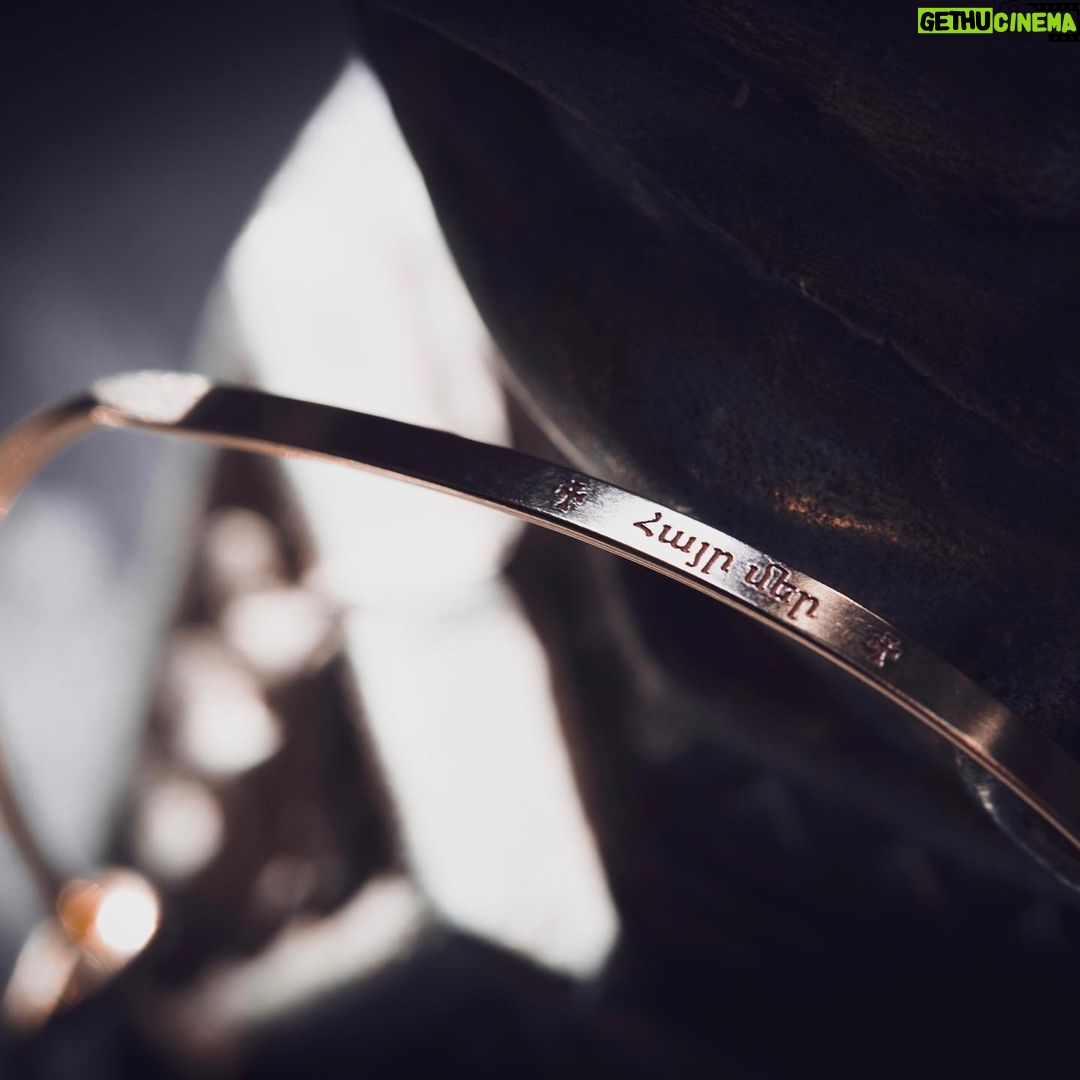 Cher Instagram - Etchmiadzin Is The Oldest Cathedral In The World And It Needs Our Help To Be Restored. This Bracelet Features “Our Father” - The First Words Of Our Lord's Prayer - Laser-Engraved In Armenian, Available On Metalalchemist.com. 100% Of @mtlalchemist Profits Are Donated To The Restoration And Preservation Of This Sacred Site. Discover The Mt Ararat Collection @reedsjewelers. Thank You @carolynrafaelian @esrailian For Leading The Effort 👏 #metalalchemist