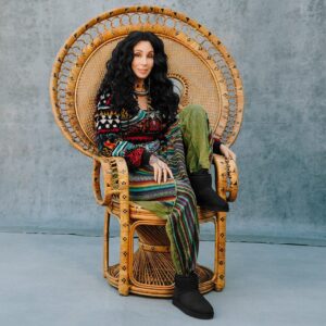 Cher Instagram - How do you FEEL?

✨🥰🌷

@UGG #UggLife