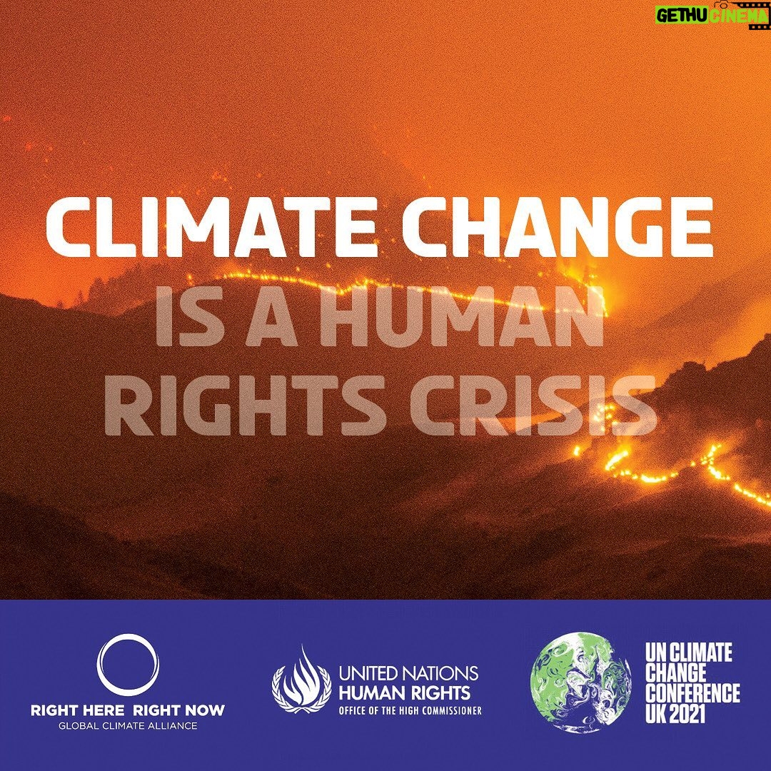 Cher Instagram - The homes, lands, health – even lives of those most affected by climate change are at risk. By working together and supporting inclusive rights-based climate action for people and the planet, we can realize a better, more sustainable future for all. To learn more about Right Here Right Now and get involved, visit the link in my bio! @COP26 @UNHumanRights #RHRN #climatechange #climatecrisis #humanrights #COP26 #COP26Glasgow #climatetalks #crisis #cher #chercares #ftwglobal #ftw