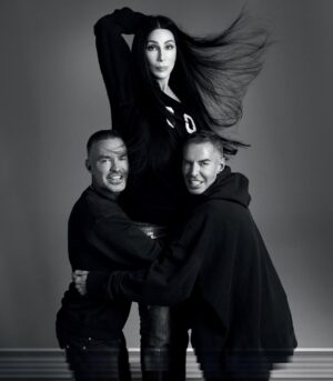Cher Instagram - DCherD2 ❤️❤️❤️ #D2SS20 #D25 @dsquared2