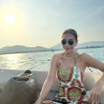 Chermarn Boonyasak Instagram - ธรรมชาติลงโทษให้มีความสุข☺️🌴 Banana Beach, Coral Island, Koh Hey, Phuket.