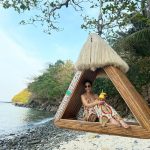 Chermarn Boonyasak Instagram - ธรรมชาติลงโทษให้มีความสุข☺️🌴 Banana Beach, Coral Island, Koh Hey, Phuket.