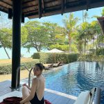 Chermarn Boonyasak Instagram - ธรรมชาติลงโทษให้มีความสุข☺️🌴 Banana Beach, Coral Island, Koh Hey, Phuket.