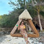 Chermarn Boonyasak Instagram - ธรรมชาติลงโทษให้มีความสุข☺️🌴 Banana Beach, Coral Island, Koh Hey, Phuket.