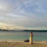 Chermarn Boonyasak Instagram - Love is all around ทริปนี้หวานสุดๆ🤍 Raja Ampat, Indonesia