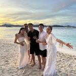 Chermarn Boonyasak Instagram - Love is all around ทริปนี้หวานสุดๆ🤍 Raja Ampat, Indonesia