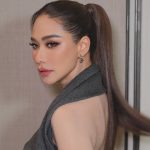 Chermarn Boonyasak Instagram - ขอบคุณ @eptq.thailand ที่ไว้วางใจพลอยนะคะ 💙 #topofthetown #fillerตัวมัม #สวยแบบธรรมชาติลงโทษ ดาวอังคาร