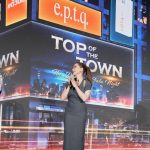 Chermarn Boonyasak Instagram - ขอบคุณ @eptq.thailand ที่ไว้วางใจพลอยนะคะ 💙 #topofthetown #fillerตัวมัม #สวยแบบธรรมชาติลงโทษ ดาวอังคาร