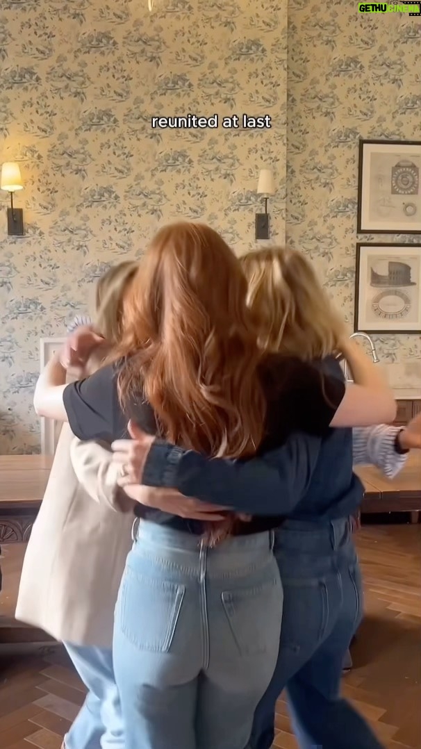 Cheryl Cole Instagram - We can’t wait to see you all at #TheGirlsAloudShow 🥹✨ Thanks to @champneysspas for having us #girlsaloud #reunion #tour