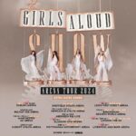 Cheryl Cole Instagram - Tickets for #TheGirlsAloudShow UK & Ireland arena tour are ON SALE NOW!! 🎟️ Due to phenomenal demand EXTRA DATES NOW ADDED in Dublin, Manchester, Newcastle, Glasgow, Nottingham, Leeds, Birmingham, London and Liverpool plus a brand new date in Sheffield. Grab your tickets now through the link in our bios 📣 #GirlsAloud