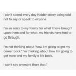 Cheryl Cole Instagram - She just wanted to be heard.. /listened to / understood ... Here is an intended Instagram post Caroline wrote on the 30th of January but was advised not to post. Her family decided to share it today bc she so desperately just wanted to get it out. #bekind