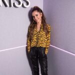 Cheryl Cole Instagram - Thank you @kissfmuk for all of your support 🥰 was great chatting to you today! I 💛 the breakfast show 💋