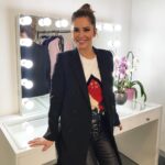 Cheryl Cole Instagram - Rehearsals @greatestdancer 💕