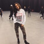 Cheryl Cole Instagram - I got cute hoodies 🥰 link in bio if you wanna check them out 😘
