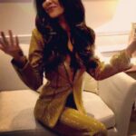 Cheryl Cole Instagram - All gold everything ✨