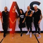 Cheryl Cole Instagram - Bringing my gang with me tomorrow for my @thexfactor performance 🙅🏻‍♀ ... tune in. 🙌🏼💃🏻👯‍♀🕺🏻