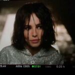 Cheryl Cole Instagram - Touch up’s 🎥 💆🏻‍♀ #LoveMadeMeDoIt 🖤