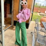 Cheryl Cole Instagram – So…this is 40 🌼 Wilderness Reserve
