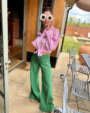 Cheryl Cole Instagram - So…this is 40 🌼