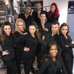 Cheryl Cole Instagram - Want to send a massive thank you to Elizabeth Honan.. my greatest dancer right hand woman, creative eye 👁 and lifelong friend ( I just realised that we were too in the moment to have taken even ONE picture 😭) and to lovely @jenniferellisondancemumsuk for being an amazing choreographer and absolute pleasure to work with!! Here’s to an amazing series and happy memories @greatestdancer ✨